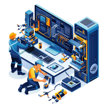 Computer & Hardware Repair